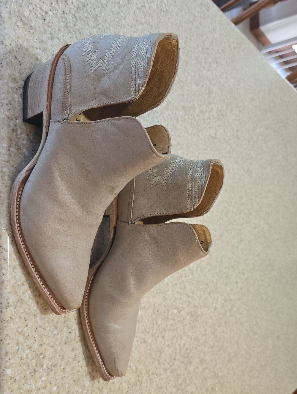 Roper Booties - Picture 4 of 8